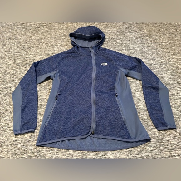The North Face Tops - The North Face Ladies Zip Up Sweater